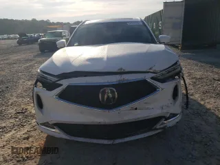 2022 Acura MDX w/Advance Package with VIN 5J8YE1H86NL041311, listed as a Copart auction lot 56013784 with 22,858 mi miles and Salvage Title. Bid and sale history available at carsss.com. Image 5.