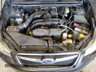 2017 Subaru Crosstrek Premium with VIN JF2GPABC7H8203876, listed as a Copart auction lot 53863885 with 129,849 mi miles and Salvage title. Bid and sale history available at DreamBid. Image 12.