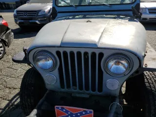 1985 Jeep CJ z VIN 1JCCF87E7FT035118, wystawiony jako Copart lot #70082064 z przebiegiem Nie podano mil oraz Tytuł czysty. Historia ofert i sprzedaży dostępna na DreamBid. Obrazek 11.