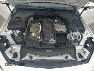 2022 Mercedes-Benz CLS with VIN W1K2J5KB4NA108212, listed as a Copart auction lot 60166754 with 0 mi miles and Salvage Title. Bid and sale history available at carsss.com. Image 11.