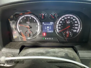 2012 Ram 1500 Sport with VIN 1C6RD7HT5CS306565, listed as a Copart auction lot 59390425 with 155,806 mi miles and Salvage title. Bid and sale history available at DreamBid. Image 9.