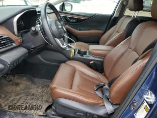 2022 Subaru Outback Touring XT с VIN 4S4BTGPD0N3261003, выставлен на аукционе Copart как лот 56917525 с пробегом 62 054 миль миль и Списание • Salvage title. История ставок и продаж доступна на DreamBid. Изображение 7.