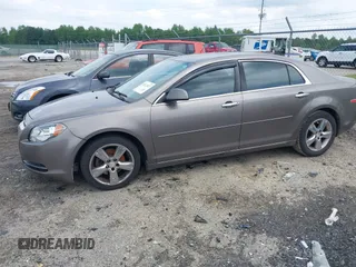 2012 Chevrolet Malibu 2LT with VIN 1G1ZD5EU1CF274581, listed as a IAAI auction lot 42112927 with 184,079 mi miles and . Bid and sale history available at DreamBid. Image 12.