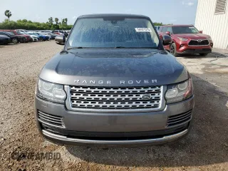 2016 Land Rover Range Rover HSE with VIN SALGS2VF7GA254173, listed as a Copart auction lot 54421575 with 49,487 mi miles and Clean title. Bid and sale history available at DreamBid. Image 5.