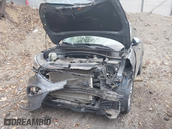 2018 Hyundai Tucson SEL with VIN KM8J3CA44JU716548, listed as a IAAI auction lot 42064695 with 71,222 mi miles. Bid and sale history available at carsss.com. Image 6.