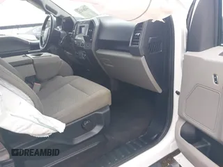 2017 Ford F-150 XL with VIN 1FTEW1CP8HKD14868, listed as a IAAI auction lot 41283225 with 64,432 mi miles. Bid and sale history available at carsss.com. Image 5.