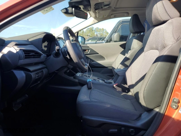 2024 Subaru Crosstrek Premium with VIN JF2GUADCXRH316762, listed as a Copart auction lot 42538815 with 8,780 mi miles and Salvage Title. Bid and sale history available at carsss.com. Image 7.