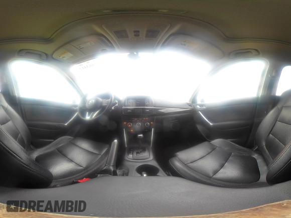 2013 Mazda CX-5 Grand Touring with VIN JM3KE4DE2D0164225, listed as a IAAI auction lot 41663412 with 162,738 mi miles. Bid and sale history available at carsss.com. Image 18.