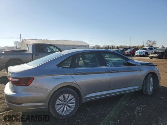 2020 Volkswagen Jetta S z VIN 3VWN57BUXLM051293, wystawiony jako Copart lot #43318015 z przebiegiem 89 081 mil mil oraz Szkoda całkowita • Salvage title. Historia ofert i sprzedaży dostępna na DreamBid. Obrazek 3.