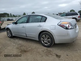 2012 Nissan Altima 2.5 with VIN 1N4AL2AP7CN576202, listed as a Copart auction lot 54230355 with 152,619 mi miles and Salvage Title. Bid and sale history available at DreamBid. Image 2.