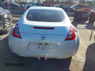 2017 Nissan 370Z with VIN JN1AZ4EHXHM954875, listed as a IAAI auction lot 41641554 with 101,093 mi miles. Bid and sale history available at carsss.com. Image 17.