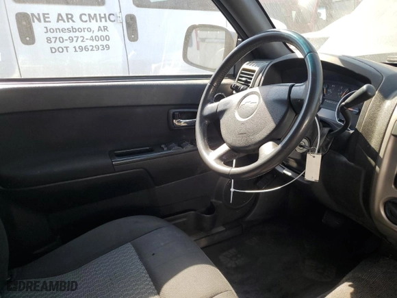 2011 Chevrolet Colorado LT w/1LT with VIN 1GCDSCF94B8105910, listed as a Copart auction lot 75519274 with 135,654 mi miles and Salvage Title. Bid and sale history available at carsss.com. Image 8.
