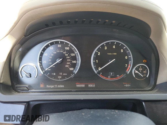 2009 BMW 7 Series 750i z VIN WBAKA83509CY35388, wystawiony jako Copart lot #63561984 z przebiegiem 166 068 mil mil oraz Szkoda całkowita • Salvage title. Historia ofert i sprzedaży dostępna na DreamBid. Obrazek 9.