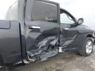 2015 Ram 1500 Big Horn with VIN 1C6RR7LT1FS777951, listed as a IAAI auction lot 41932124 with 177,382 mi miles. Bid and sale history available at carsss.com. Image 6.