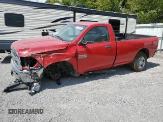 2016 Ram 2500 Tradesman with VIN 3C6LR5AT2GG228118, listed as a Copart auction lot 67896904 with 113,635 mi miles and Salvage title. Bid and sale history available at DreamBid. Image 1.