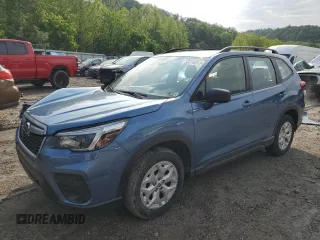 2021 Subaru Forester с VIN JF2SKADC7MH490166, выставлен на аукционе Copart как лот 56174915 с пробегом 56 935 миль миль и Списание • Salvage title. История ставок и продаж доступна на DreamBid. Изображение 1.