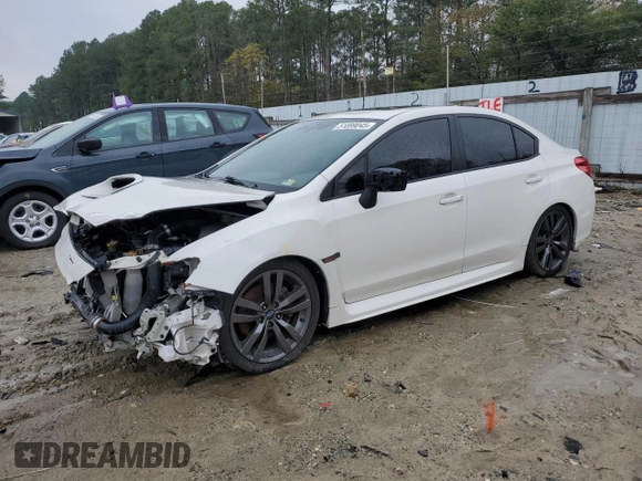 2016 Subaru WRX Premium с VIN JF1VA1E62G9809923, выставлен на аукционе Copart как лот 51899045 с пробегом 132 502 миль миль и Списание • Salvage title. История ставок и продаж доступна на DreamBid. Изображение 1.