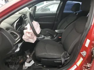 2014 Dodge Avenger SE with VIN 1C3CDZAG3EN234150, listed as a Copart auction lot 53752005 with Not provided miles and Salvage title. Bid and sale history available at DreamBid. Image 7.