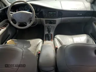 2000 Buick Regal LS с VIN 2G4WB55K6Y1271264, выставлен на аукционе Copart как лот 57954585 с пробегом 108 048 миль миль и Списание • Salvage title. История ставок и продаж доступна на DreamBid. Изображение 8.