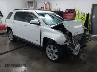 2012 GMC Terrain SLE-2 with VIN 2GKFLTE50C6199929, listed as a IAAI auction lot 41315957 with 137,930 mi miles. Bid and sale history available at carsss.com. Image 1.