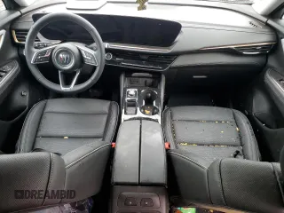 2024 Buick Envision Avenir with VIN LRBFZSE44RD058379, listed as a Copart auction lot 84771234 with 2,284 mi miles and Salvage Title. Bid and sale history available at carsss.com. Image 8.