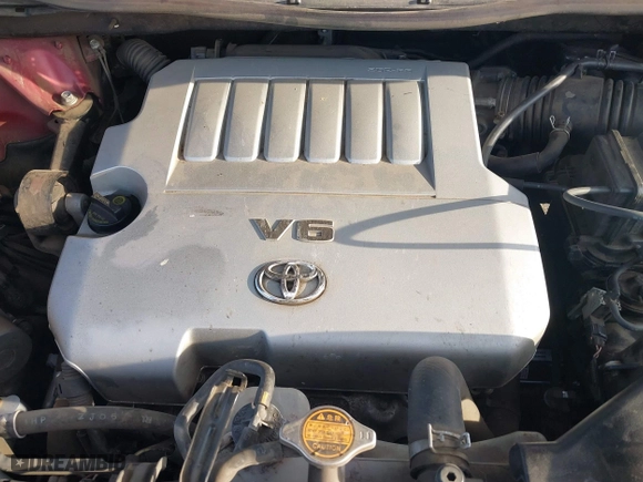 2008 Toyota Highlander with VIN JTEES41A482055206, listed as a IAAI auction lot 41847570 with 231,443 mi miles. Bid and sale history available at carsss.com. Image 10.