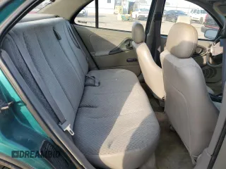 1998 Chevrolet Cavalier with VIN 3G1JC5244WS835487, listed as a Copart auction lot 82807634 with 136,885 mi miles and Salvage Title. Bid and sale history available at carsss.com. Image 10.