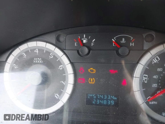2008 Ford Escape XLS with VIN 1FMCU02Z68KA57151, listed as a IAAI auction lot 42616110 with 234,839 mi miles and . Bid and sale history available at DreamBid. Image 7.