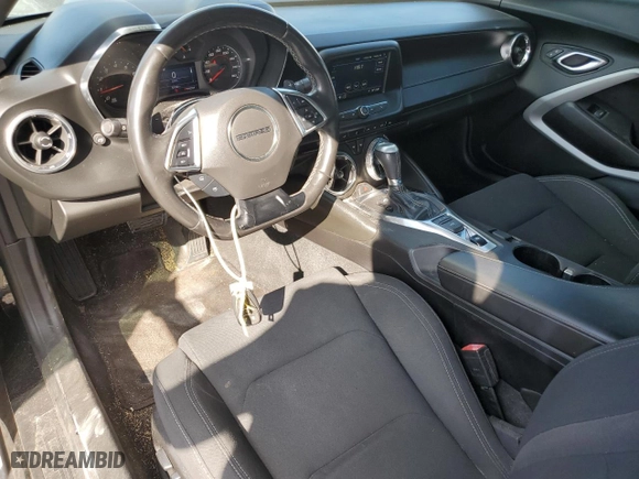 2019 Chevrolet Camaro 1LT with VIN 1G1FB1RSXK0103081, listed as a Copart auction lot 44339695 with 70,152 mi miles and Salvage Title. Bid and sale history available at carsss.com. Image 8.