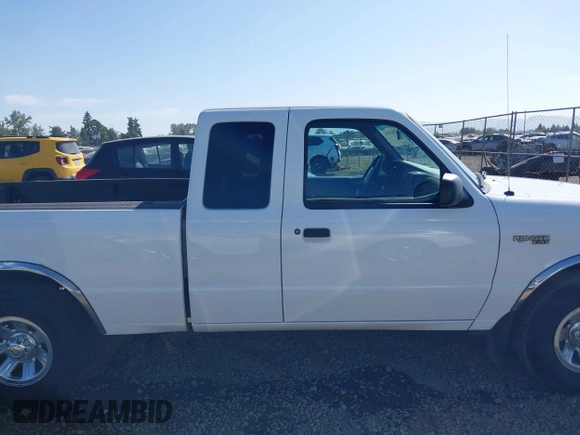 2002 Ford Ranger XL Fleet with VIN 1FTYR44U22PA45674, listed as a IAAI auction lot 42442414 with 257,170 mi miles and . Bid and sale history available at DreamBid. Image 14.