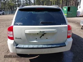 2008 Jeep Compass Sport with VIN 1J8FF47W98D584311, listed as a IAAI auction lot 41644836 with 213,271 mi miles and . Bid and sale history available at carsss.com. Image 16.