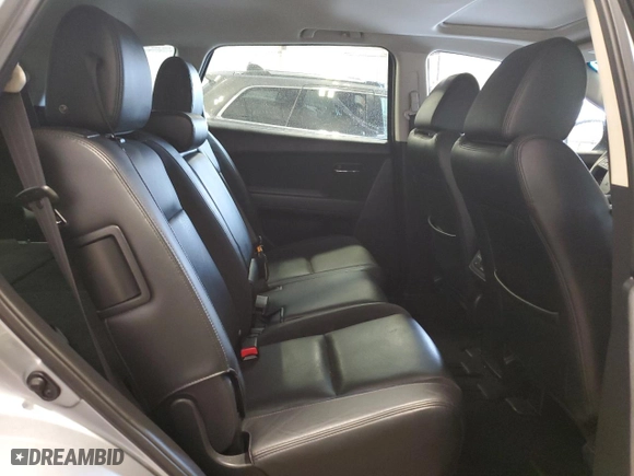 2015 Mazda CX-9 Touring with VIN JM3TB2CV7F0455289, listed as a Copart auction lot 46941225 with 85,720 mi miles and Clean Title. Bid and sale history available at carsss.com. Image 11.