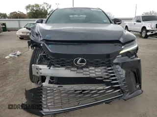 2023 Lexus RX with VIN 2T2BAMBA0PC004838, listed as a Copart auction lot 70734044 with 11,243 mi miles and Salvage Title. Bid and sale history available at carsss.com. Image 5.