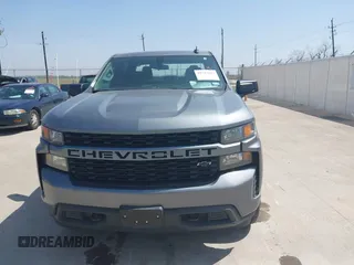 2020 Chevrolet Silverado 1500 Custom with VIN 3GCPWBEK0LG406699, listed as a IAAI auction lot 41717617 with 60,944 mi miles and . Bid and sale history available at DreamBid. Image 6.