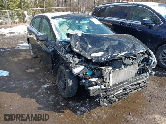2022 Subaru Impreza z VIN 4S3GTAB65N3710255, wystawiony jako IAAI lot #41308489 z przebiegiem 32 918 mil mil oraz . Historia ofert i sprzedaży dostępna na DreamBid. Obrazek 6.
