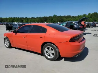 2020 Dodge Charger SXT with VIN 2C3CDXBG0LH110961, listed as a Copart auction lot 52750325 with 100,081 mi miles and Salvage title. Bid and sale history available at DreamBid. Image 2.