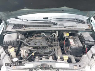 2008 Chrysler Town & Country Touring with VIN 2A8HR54P08R663396, listed as a IAAI auction lot 39554554 with 174,327 mi miles and . Bid and sale history available at DreamBid. Image 10.