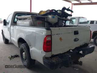 2016 Ford F-350 XL with VIN 1FTBF3A69GEC07110, listed as a IAAI auction lot 41930376 with 179,216 mi miles and . Bid and sale history available at DreamBid. Image 3.