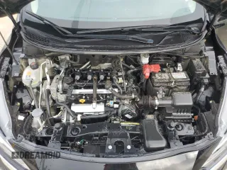 2024 Nissan Versa S with VIN 3N1CN8DVXRL877357, listed as a Copart auction lot 55453295 with 38,725 mi miles and Clean Title. Bid and sale history available at DreamBid. Image 11.