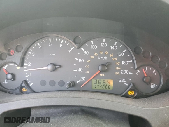 2007 Ford Focus S with VIN 1FAFP37N77W337626, listed as a Copart auction lot 70451294 with 174,068 mi miles and Salvage Title. Bid and sale history available at carsss.com. Image 9.