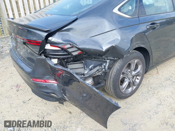 2024 Honda Accord EX с VIN 1HGCY1F32RA026881, выставлен на аукционе IAAI как лот 42156154 с пробегом 19 500 миль миль и . История ставок и продаж доступна на DreamBid. Изображение 6.
