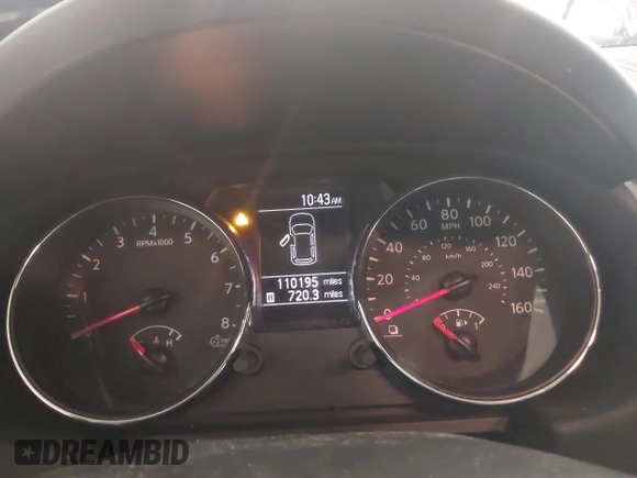 2012 Nissan Rogue S with VIN JN8AS5MV9CW365865, listed as a IAAI auction lot 42141597 with 110,195 mi miles and . Bid and sale history available at DreamBid. Image 7.