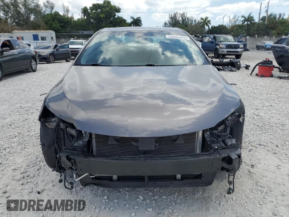 2017 Toyota Camry XLE with VIN 4T1BF1FK8HU714836, listed as a Copart auction lot 53085325 with 54,008 mi miles and Salvage Title. Bid and sale history available at carsss.com. Image 5.