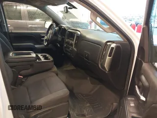 2014 Chevrolet Silverado 1500 LT with VIN 1GCVKREC3EZ106310, listed as a IAAI auction lot 40752259 with 162,397 mi miles and . Bid and sale history available at DreamBid. Image 5.