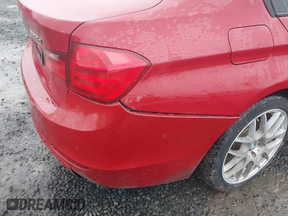 2014 BMW 3 Series 328d xDrive with VIN WBA3D5C53EKX96810, listed as a IAAI auction lot 41085508 with 144,251 mi miles and . Bid and sale history available at DreamBid. Image 6.