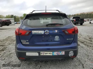 2018 Nissan Rogue Sport S with VIN JN1BJ1CR6JW266744, listed as a Copart auction lot 51577445 with 133,289 mi miles and Clean Title. Bid and sale history available at carsss.com. Image 6.