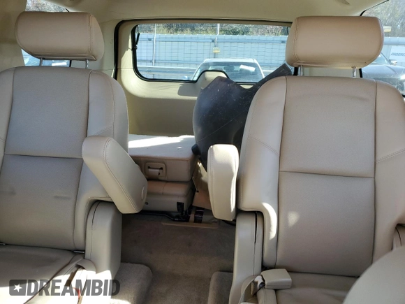 2009 Chevrolet Tahoe LTZ z VIN 1GNFC33J19R178166, wystawiony jako Copart lot #83400004 z przebiegiem 189 600 mil mil oraz Szkoda całkowita • Salvage title. Historia ofert i sprzedaży dostępna na DreamBid. Obrazek 10.