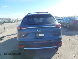 2022 Mazda CX-9 Grand Touring with VIN JM3TCBDYXN0625567, listed as a IAAI auction lot 41327380 with 50,672 mi miles and . Bid and sale history available at DreamBid. Image 15.