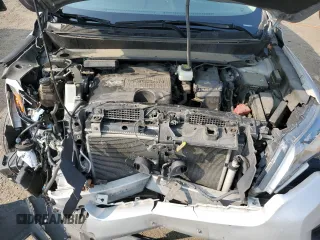 2017 Nissan Pathfinder Platinum with VIN 5N1DR2MMXHC910213, listed as a Copart auction lot 62754275 with 151,669 mi miles and Salvage title. Bid and sale history available at DreamBid. Image 12.