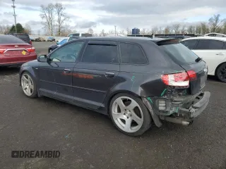 2011 Audi A3 Premium Plus z VIN WAUPEAFMXBA035154, wystawiony jako Copart lot #48960765 z przebiegiem 184 973 mil mil oraz Szkoda całkowita • Salvage title. Historia ofert i sprzedaży dostępna na DreamBid. Obrazek 2.